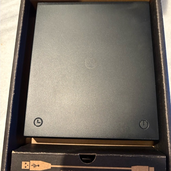 TimeMore blackmirror basic plus + coffee weighing panel minimalistic design 2023 - Picture 8 of 9